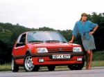 Peugeot 205 GTI 1988 года